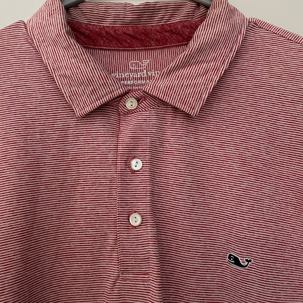 Mens golf shirt